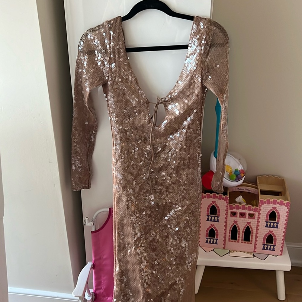 Gorgeous Bardot Dress